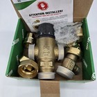 New Caleffi Mixcal Thermostatic Mixing Valve  521410a 1 2  Npt Male Union