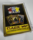1992 Classic Pulps Sperry Mini Mags Complete 100 Card Set Magazine Covers Rare