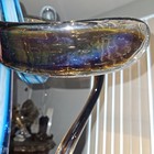 Intertwining Glass Sculpture