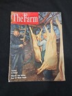 2 Vintage 1955 The Farm Quarterly Magazines Collectible Agriculture Advertising 