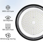 300w Ufo Led High Bay Light Warehouse Factory Commercial Industrial  Shop Light 