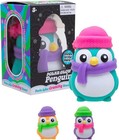 Polar Glow Penguin Sensory Fidget Stress Squeeze Toy