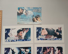 Double Tap  leslie Cheung  Alexfong  - 7 Original Hong Kong Lobby Cards