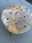 Antique Vintage Original Milking Stool Milking Stool Barn Find