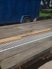 Leaffilter Gutter Guard -  Main Body - 75 Feet Total - Includes Edge Trim Pieces