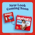 Huggies Size 3 Diapers Little Snugglers Baby Diapers Size 3 16-28 Lbs 26 Count