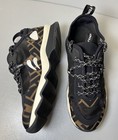 Authentic Fendi Ff Logo Sneakers Women   s Size Us 6 5     Made In Italy     8e6912