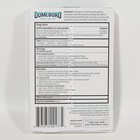 Domeboro Calming   Soothing Medicated Soak Rash Relief 12 Powder Packets 01 2030