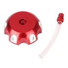 Gas Fuel Petrol Tank Cap Cover For Honda Crf150f 2003 - 2017 16
