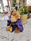 Vintage Beauty And The Beast Disney Store Plush Bean Bag Figure 8  Nwt