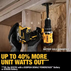 Dewalt Dcd805 20v Max Xr Brushless Cordless Impact 1 2 Hammer Drill   Us
