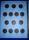Whitman Washington Quarter  3 1965-1987 Coin Folder  Album Book  9040