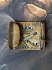 1898 Spanish American War - Cuban Army Field Artillery Belt Buckle
