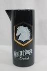 Vtg White Horse Scotch Whiskey Pitcher 