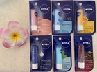 Nivea   assorted    flavored  Lip Balms   you Choose   full Sizes   new   sealed