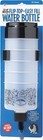 Miller Flip-top Easy Fill Water Bottle No Drip Valve For Small Animals 32-ounces