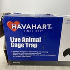 Havahart Live Animal Cage Trap Model 1025 Small Squirrel Chipmunk Weasel New