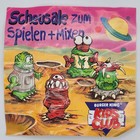 Rare Vintage 90 s Sealed German Burger King Monster Alien Kids Meal Toy Sealed