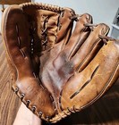Vtg Usa Wilson A2000 11 5  Baseball Glove Mitt Pro Model Pro Back Rht