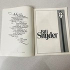 The National Ballet Program 1972 1973 Vintage Portland Oregon Performance