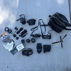 Vintage Asahi Pentax Spotmatic F Bundle With Accessories  