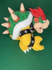 3d Printed Bowser Crochet Style     8    Collectible   Adorable King Of Koopas