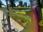 2022 Cervelo Aspero-5 Grx Di2 Purple Sunset 56cm Excellent Condition