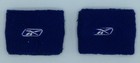 Wnba Detroit Shock Reebok 2-piece Wristbands Sweatband New 
