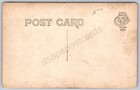 K16  Haiti Foreign Rppc Postcard C1910 Port-au-prince Market Crowd 434