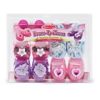 Melissa   Doug Role Play Collection - Step In Style  Dress-up Shoes Set  4