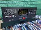 Star Wars Disney Propel Drone Rare Promo Tablet Video Button 2017 Sealed