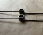  079    Wire Torsion Spring Lot Of 2