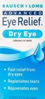 Bausch   Lomb Advanced Eye Relief Rejuvenation Lubricant Drops 0 5 Oz Pack Of 3