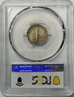 1924 Mercury Dime   Pcgs Ms65fb   Full Bands Silver 10c