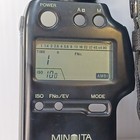 Minolta Auto Meter Iv F Flash Meter Excellent Condition