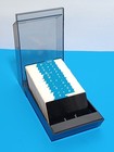 Vintage Rolodex Corp  Vip 24c Contact Card Organizer File Usa   Mint  Unused New
