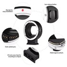 Lens Mount Adapter Accessory For Canon Ef Ef-s Lens To Eos R Rf Mount Us Stock