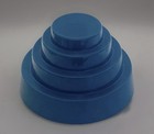 Devo Energy Dome Hat Blue - 2008 - Limited Edition