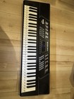 Rockjam Rj5061 61-key Portable Electronic Keyboard Black