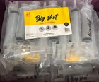 2oz Gelatin Shot Glass Syringes Lid Bachelorette Stag Party Frozen Liquid Jel 0