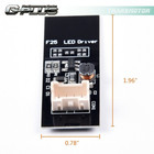 Fit For 2011-2015 Bmw X3 F25 Led Tail Light Repair Replacement Driver Chip Board