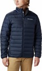 Columbia Men s Lake 22 Heat Seal Jacket  Collegiate Navy   Size S