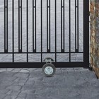Anti-rust Sliding Gate Wheels Kit Heavy Duty Rolling Gate Hardware Kit 