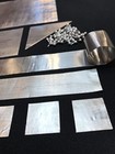 Indium Sputtering Disks 1 0  To 4 0  Diameter  3 Thicknesses  Custom Sizes Too 