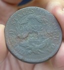 1814 Large Cent Crosslet 4