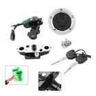 For Suzuki Gsx250 2018 2019 2020 2021 2022 Ignition Swtich Fuel Gas Cap Lock Set