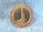 Vintage Las Vegas Club Dollar Gaming Token 1965