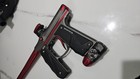 Empire Mini Gs Electronic Paintball Gun Marker black-red  tank hopper Gsgr00632