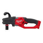 Milwaukee 2808-20 M18 Fuel Hole Hawg Right Angle Drill W  Quik-lok  tool Only 