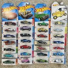 Hot Wheels Lot Of 101 Cars      Still In Packages - See Pictures For Details